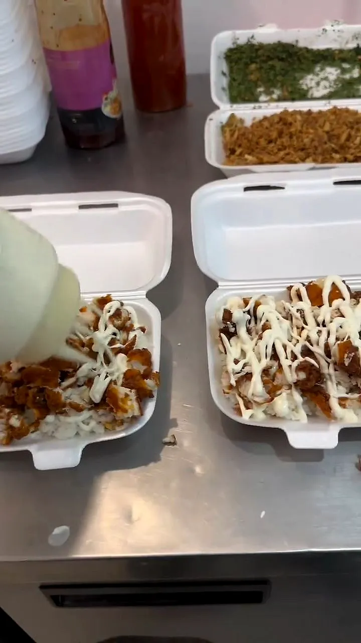 Les boîtes préparées en cuisine